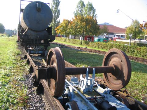 Rollbockgruben Amstetten