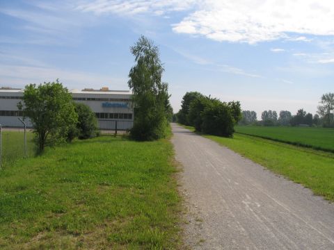 Abzweig Firma S�dstahl