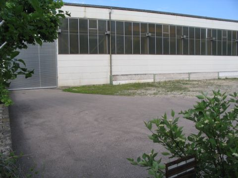 Tor Firma S�dstahl