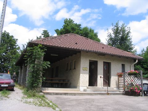 Bahnhof Augsburg Hirbinger Stra�e