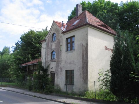 Bahnhof Horgau