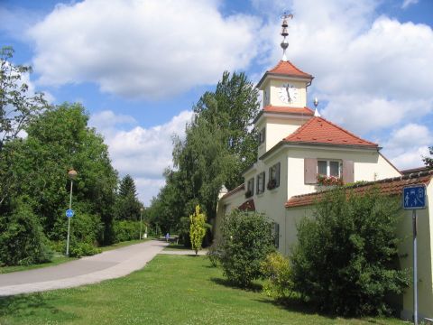 Bahnhof Lohwald