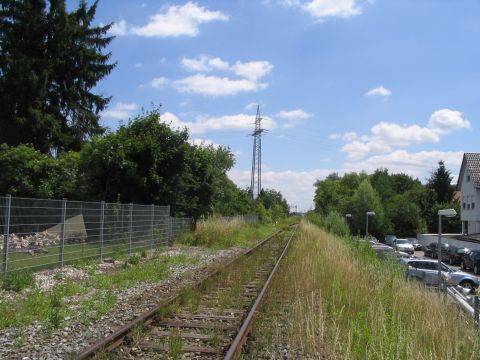 Alter Bahnhof Neus��