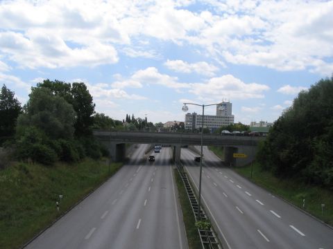 Br�cke �ber den Dayton Ring