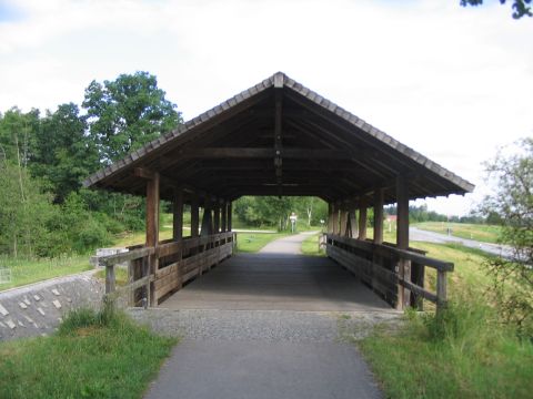 Br�cke �ber den L�wenhaldegraben