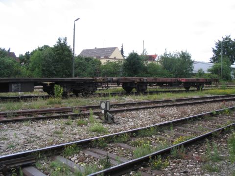 G�terbahnhof Augsburg Oberhausen