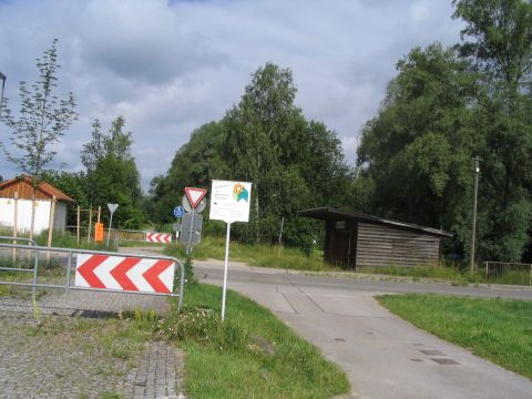 Haltepunkt Bonstetten