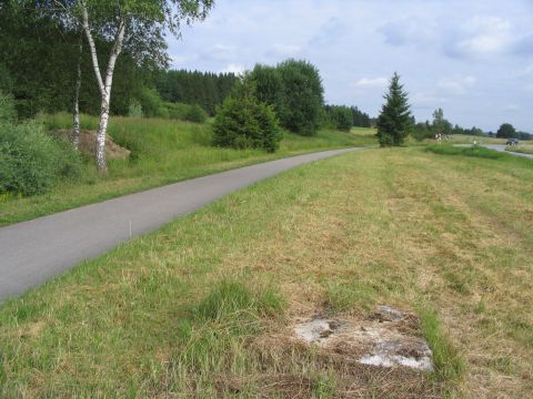 Haltepunkt Streitheim