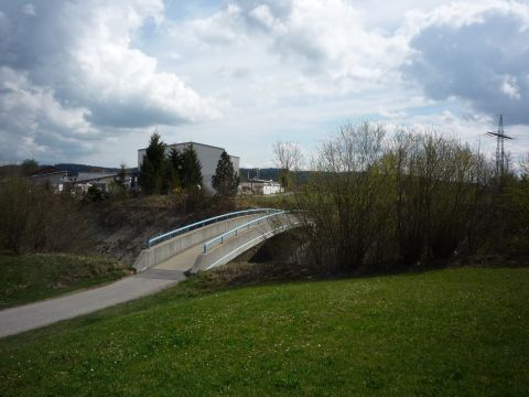 Neue Bundesstra�e B17