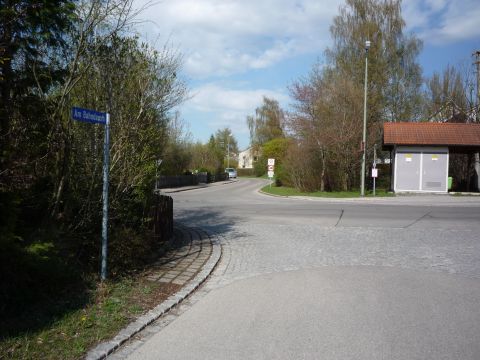 Bahnhof Mauerstetten