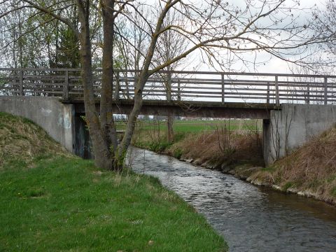 Br�cke �ber den H�hnerbach