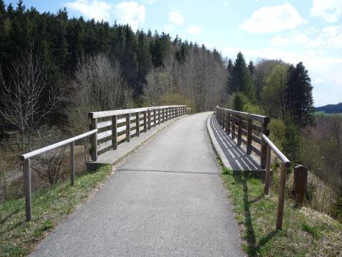 Br�cke bei Osterzell