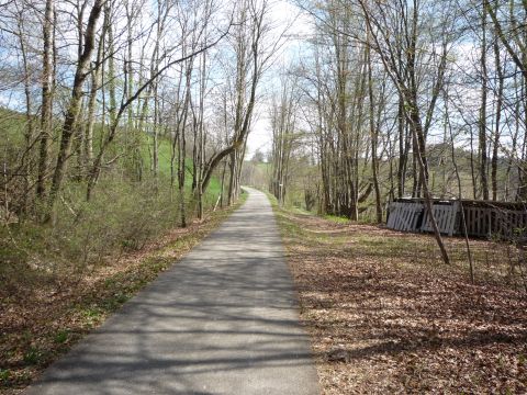 Haltepunkt Osterzell