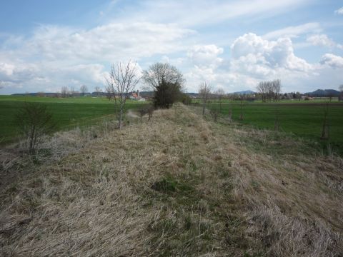 Zwischen Schwabbruck und Altenstadt