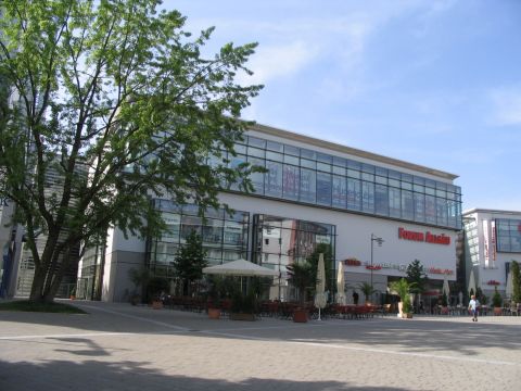 Alter Bahnhof Kempten 