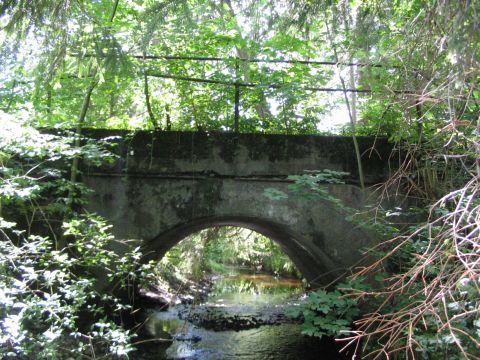 Br�cke �ber den Rotbach