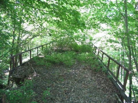 Br�cke �ber die Rottach