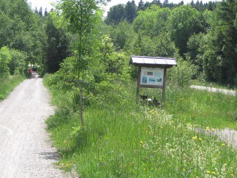 Haltepunkt K�rnach