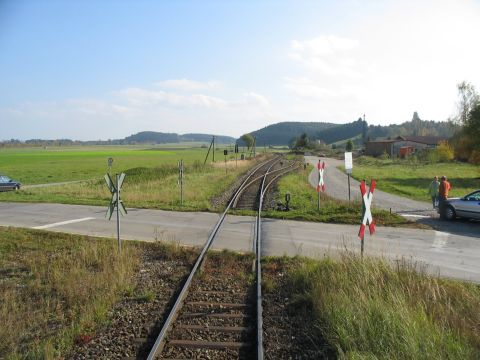 G�terbahnhof Denklingen