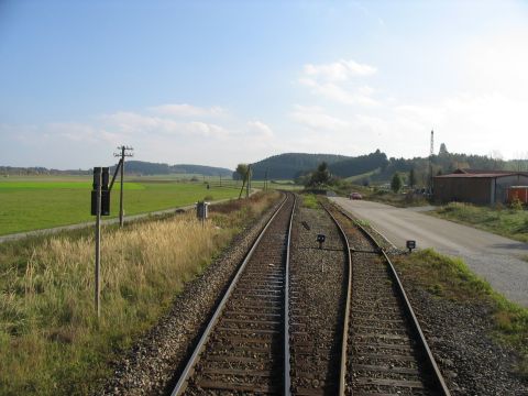 G�terbahnhof Denklingen