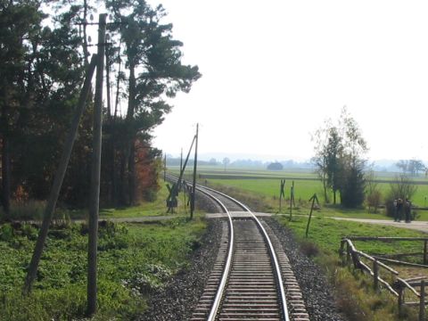 Haltepunkt Oberdie�en