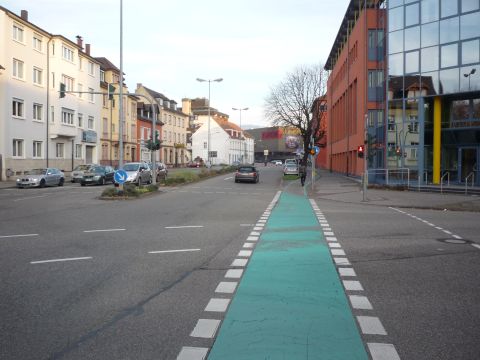 Offenburg Landwirtschaftliche Hall