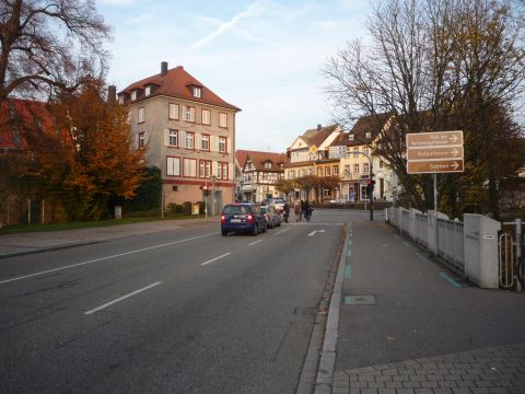 Br�cke �ber den M�hlbach