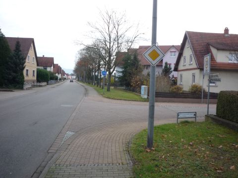 Haltepunkt Schutterwald West