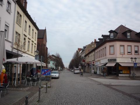 Durch Offenburg