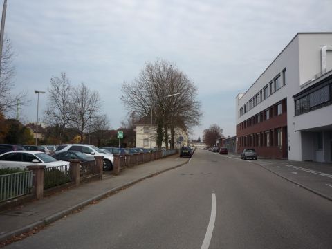 Offenburg Nebenbahnhof