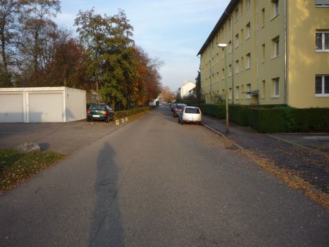 Zwischen Schutterwald und Offenburg